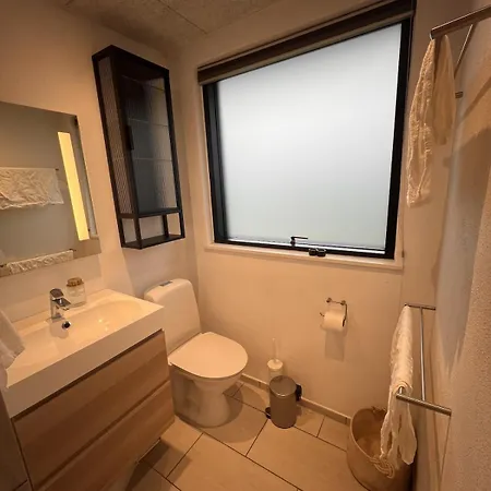 House With A Lovely Location Holiday home Borkop