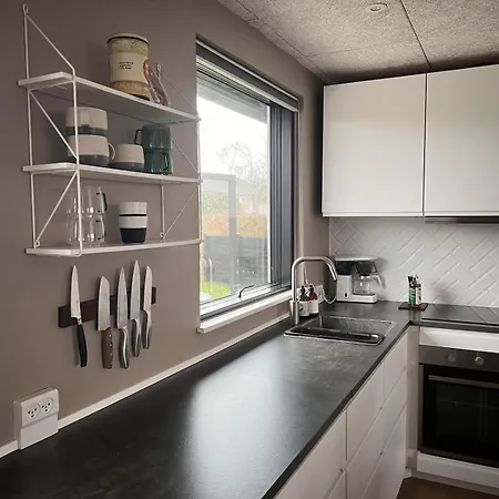 House With A Lovely Location Børkop