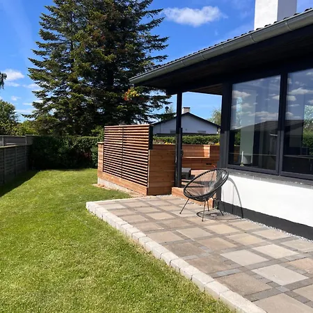 House With A Lovely Location * Børkop