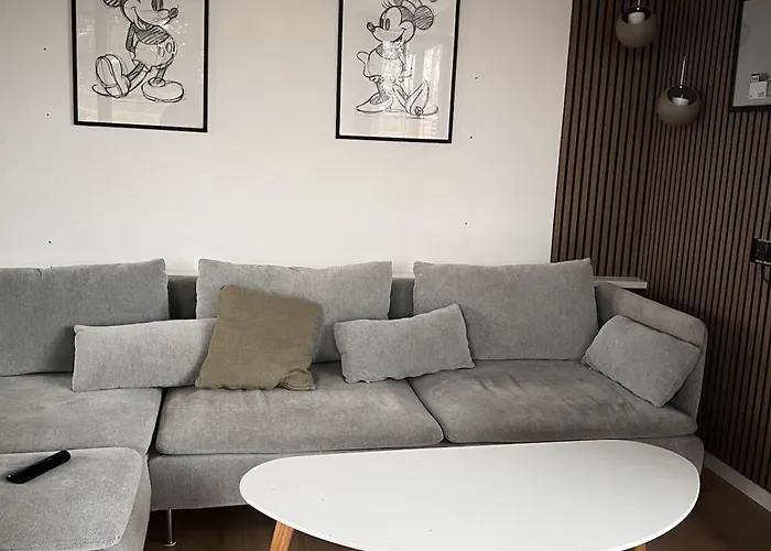 Vakantiehuis House With A Lovely Location *