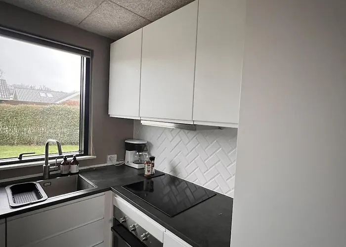 House With A Lovely Location Børkop