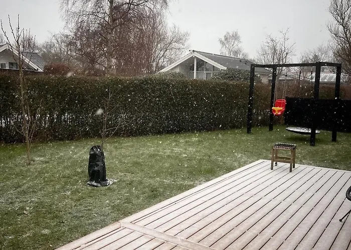 House With A Lovely Location Vakantiehuis