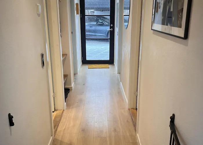 House With A Lovely Location * Børkop