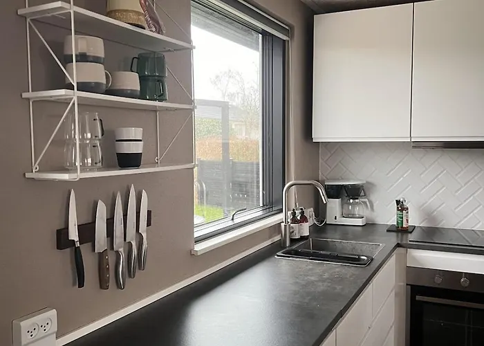 House With A Lovely Location Børkop