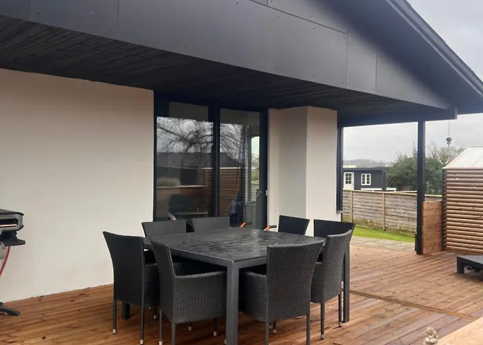 House With A Lovely Location * Børkop